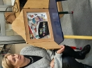 Delfinki w bibliotece 07.02.2025