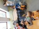 Delfinki w bibliotece 07.02.2025