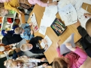 Delfinki w bibliotece 07.02.2025