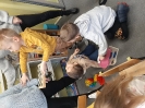 Delfinki w bibliotece 07.02.2025