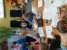Delfinki w bibliotece 07.02.2025