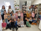 Delfinki w bibliotece 07.02.2025
