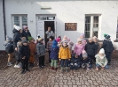 Delfinki w bibliotece 07.02.2025