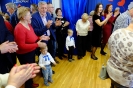 Dzień Babci i Dziadka u Pszczółek - 17.01.25r.