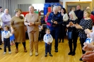 Dzień Babci i Dziadka u Pszczółek - 17.01.25r.