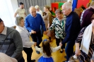 Dzień Babci i Dziadka u Pszczółek - 17.01.25r.