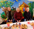 Dzień Babci i Dziadka u Pszczółek - 17.01.25r.