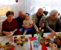Dzień Babci i Dziadka u Pszczółek - 17.01.25r.