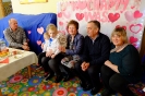 Dzień Babci i Dziadka u Pszczółek - 17.01.25r.