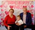 Dzień Babci i Dziadka u Pszczółek - 17.01.25r.