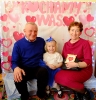 Dzień Babci i Dziadka u Pszczółek - 17.01.25r.
