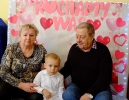 Dzień Babci i Dziadka u Pszczółek - 17.01.25r.