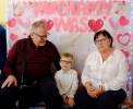 Dzień Babci i Dziadka u Pszczółek - 17.01.25r.
