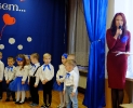 Dzień Babci i Dziadka u Pszczółek - 17.01.25r.