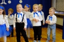 Dzień Babci i Dziadka u Pszczółek - 17.01.25r.