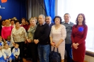 Dzień Babci i Dziadka u Pszczółek - 17.01.25r.
