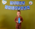 Dzień Chłopaka u Pszczółek 30.09.24r.