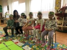 Dzień Dinozaura w grupie Skrzaty - 26.02.2025r.