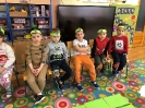 Dzień Dinozaura w grupie Skrzaty - 26.02.2025r.