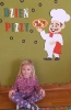 Dzień Pizzy w grupie Tygrysków 10.02.2025 r.