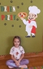 Dzień Pizzy w grupie Tygrysków 10.02.2025 r.