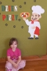 Dzień Pizzy w grupie Tygrysków 10.02.2025 r.
