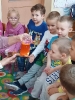 Eksperymenty w grupie Tygrysków 07.11.2024r.