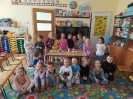 Eksperymenty w grupie Tygrysków 07.11.2024r.
