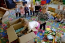Paczuszka dla maluszka - świąteczna akcja charytatywna