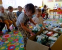 Paczuszka dla maluszka - świąteczna akcja charytatywna