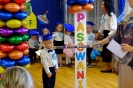Pasowanie na Przedszkolaka - Smerfy - 24.10.2024