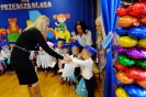 Pasowanie na Przedszkolaka - Smerfy - 24.10.2024