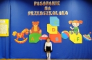 Pasowanie na Przedszkolaka - Tygryski - 24.10.2024