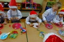 Pieczenie pierniczków - warsztaty u Tygrysków 28.11.2024
