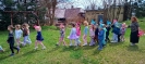 Poszukiwania niespodzianki od zajączka- Tygryski- 16.04.2025 r.