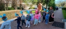 Poszukiwania niespodzianki od zajączka- Tygryski- 16.04.2025 r.