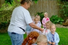 Pszczółki odwiedzają alpaki - 24.06.2025