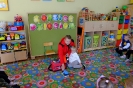 Pszczółki poznają pracę ratownika medycznego - 12.06.2025r.