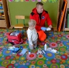 Pszczółki poznają pracę ratownika medycznego - 12.06.2025r.