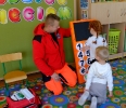 Pszczółki poznają pracę ratownika medycznego - 12.06.2025r.