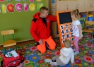 Pszczółki poznają pracę ratownika medycznego - 12.06.2025r.