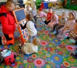Pszczółki poznają pracę ratownika medycznego - 12.06.2025r.
