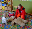 Pszczółki poznają pracę ratownika medycznego - 12.06.2025r.