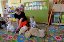 Pszczółki poznają pracę ratownika medycznego - 12.06.2025r.