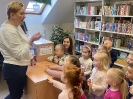 Pszczółki w Bibliotece - 13.05.2025r.