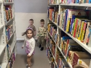 Pszczółki w Bibliotece - 13.05.2025r.
