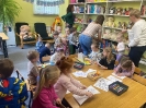 Pszczółki w Bibliotece - 13.05.2025r.