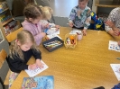 Pszczółki w Bibliotece - 13.05.2025r.