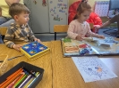 Pszczółki w Bibliotece - 13.05.2025r.