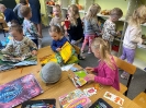 Pszczółki w Bibliotece - 13.05.2025r.